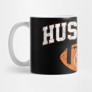 Haddonfield Huskers Football Mug